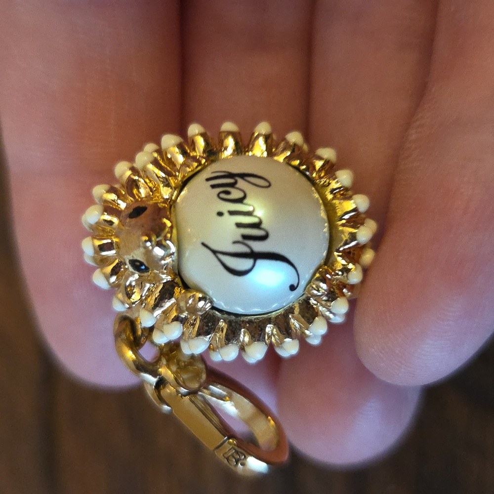 Juicy Couture Hedgehog Charm - Picture 3 of 3